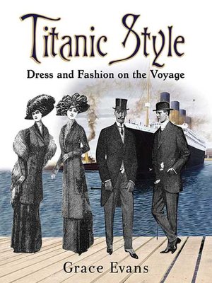 cover image of Titanic Style
